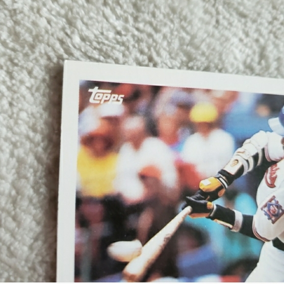 1993 Topps Barry Bonds Pittsburgh Pirates #2 Card - Picture 7 of 11